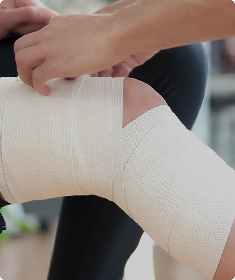 Rehabilitación deportiva