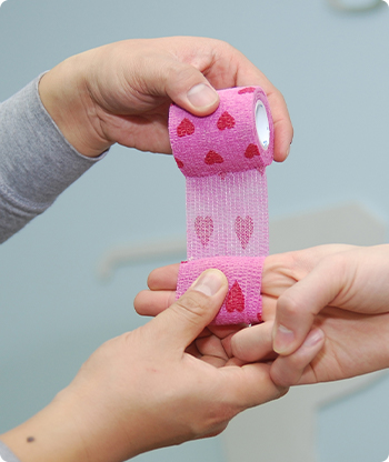 Vendaje Autoadhesivo Flexible