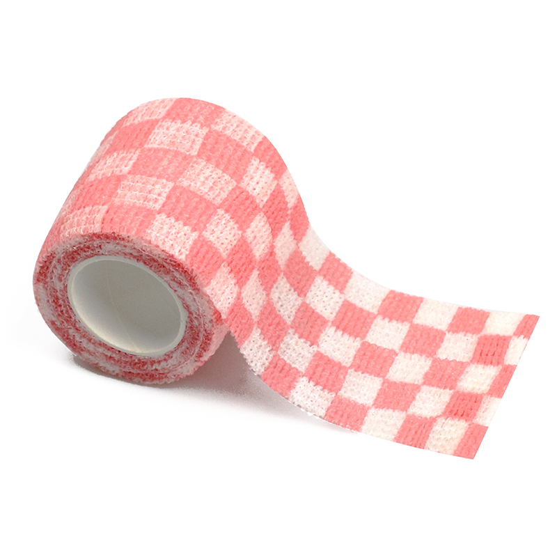 Venta cohesiva de envoltura de veterinario flexible sin látex