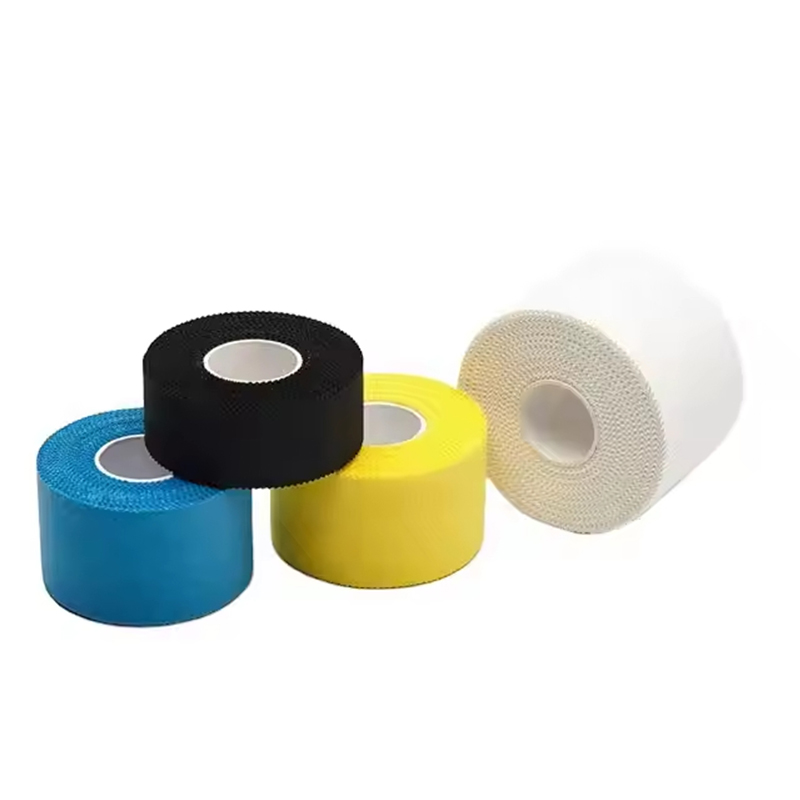 Cinta de deportes deportivos de óxido de zinc sin látex
