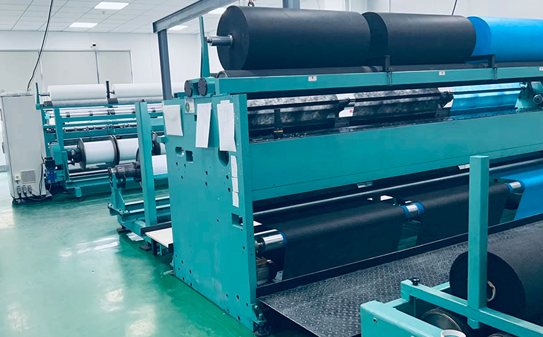 Material de tela semiproducto Material de tela semiproducto