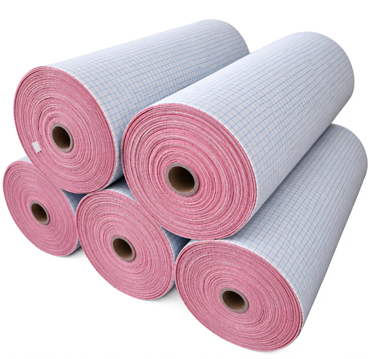 Productos semielaborados, rollo gigante